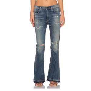 Citizens of Humanity flare jeans